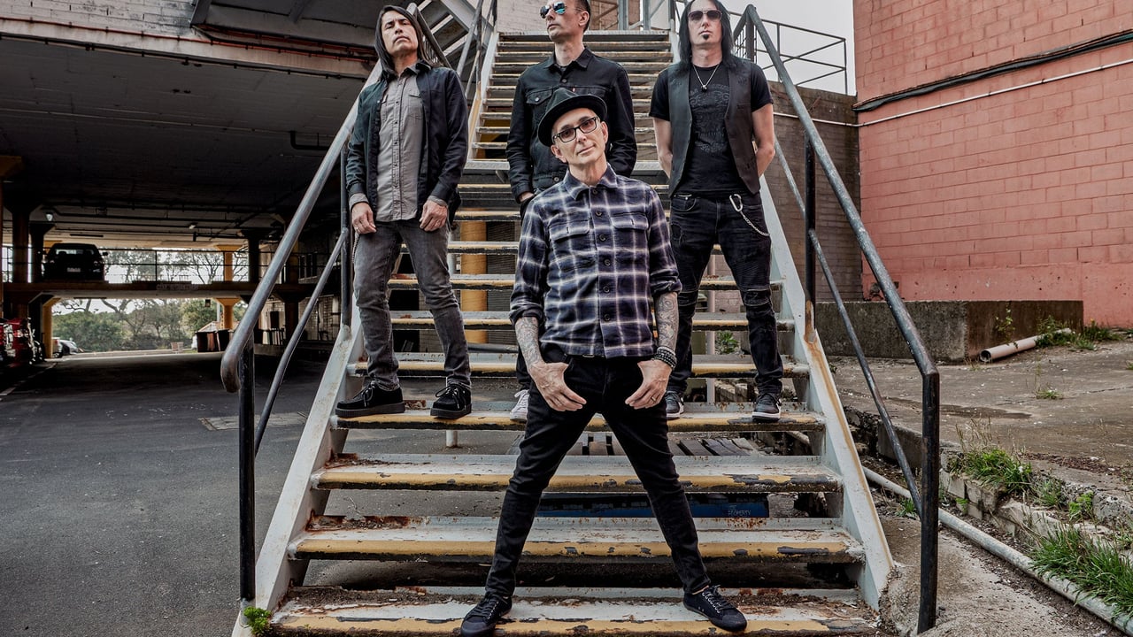 Everclear - Lucky 7 Tour