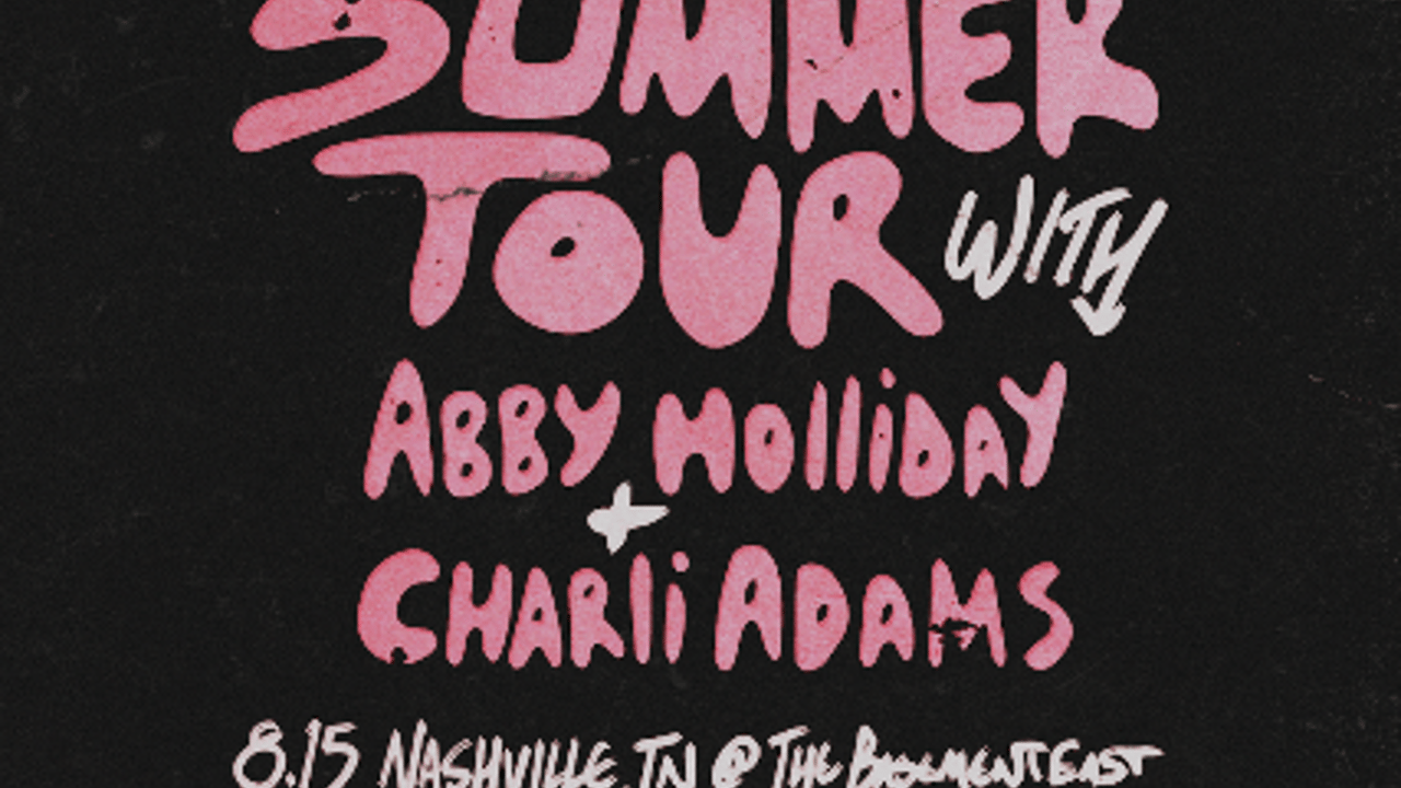 Abby Holliday x Charli Adams