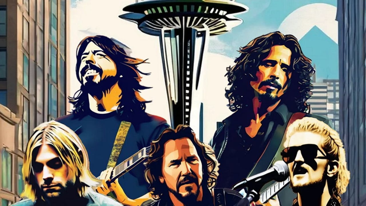 Sounds of Seattle