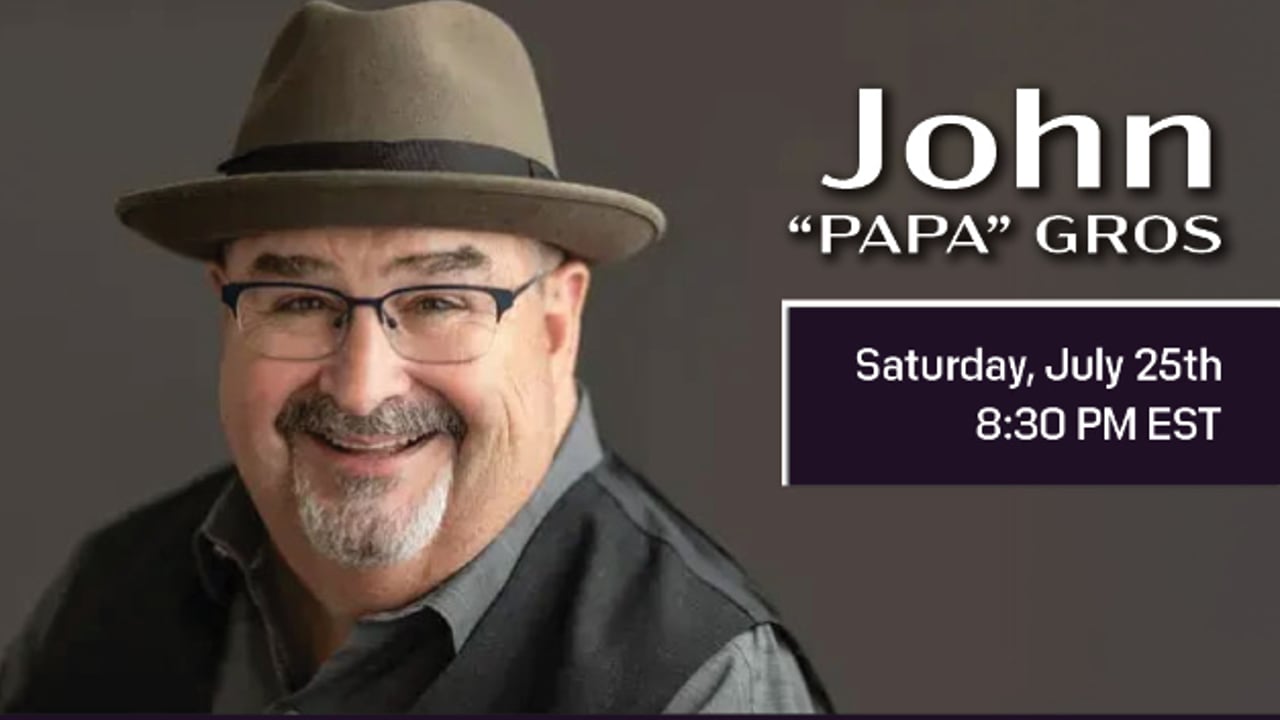 John "Papa" Gros