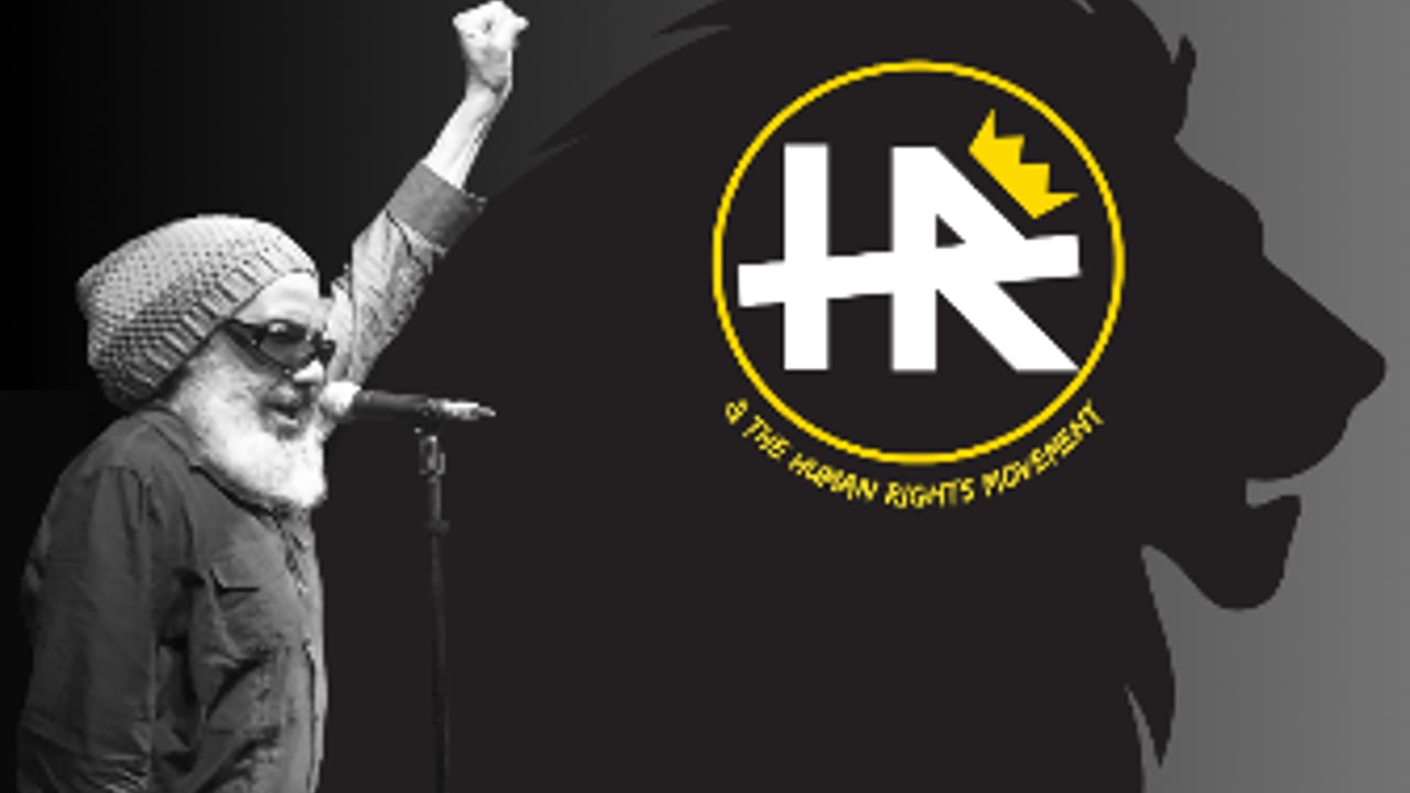 HR of Bad Brains & The Human Rights Movement