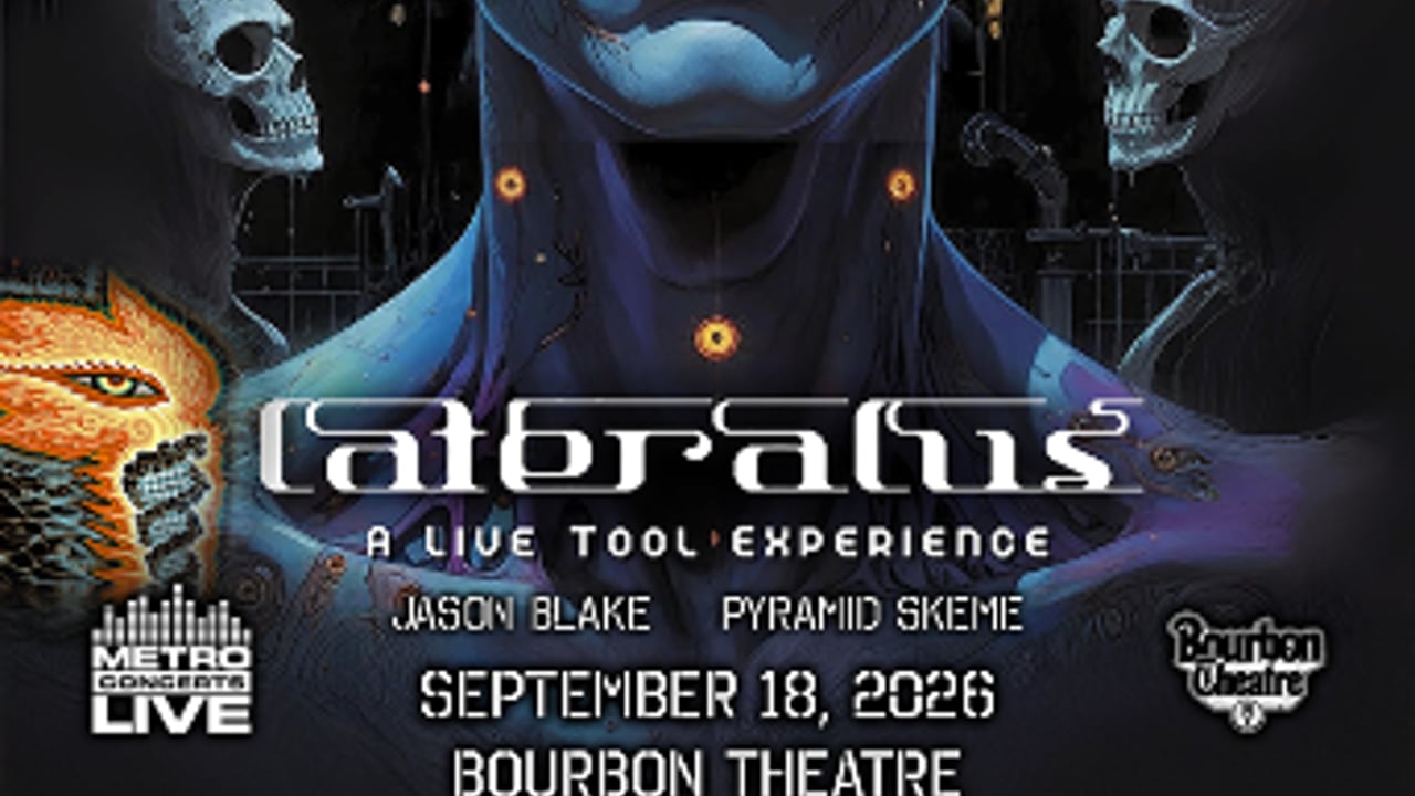 Lateralus, Jason Blake, Pyramid Skeme