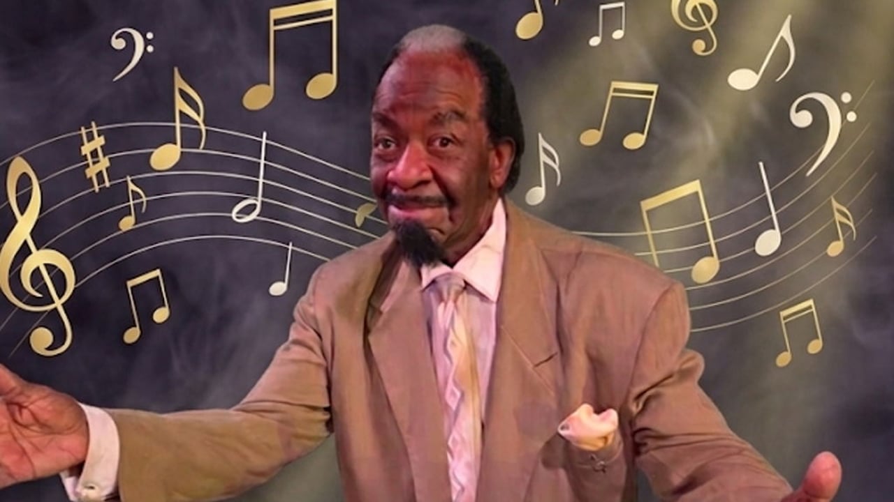 Paul Stubblefield - The Man, The Voice The Legend