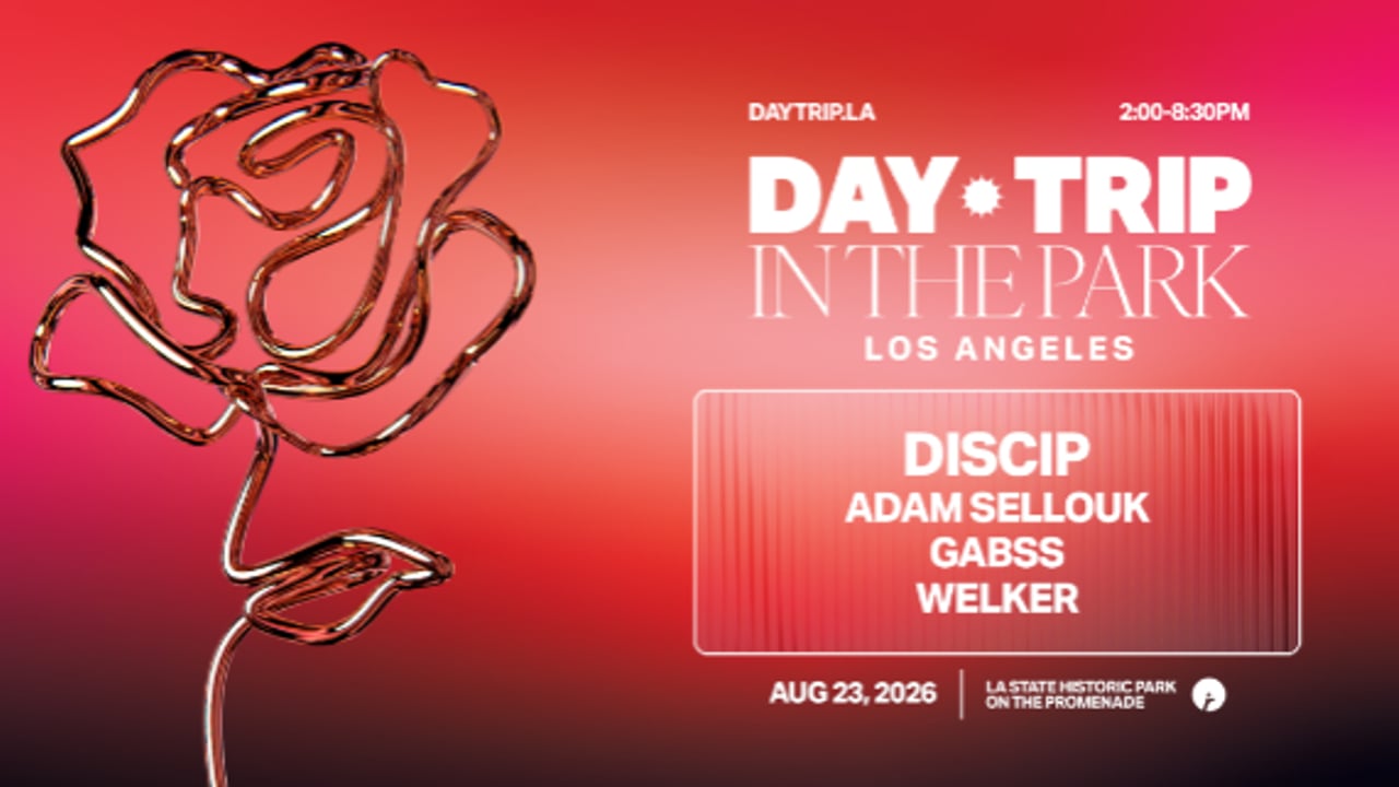 Day Trip feat. Discip, Adam Sellouk, Gabss, Welker