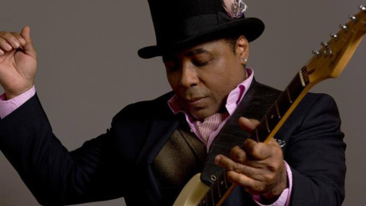 Chris Thomas King Trio