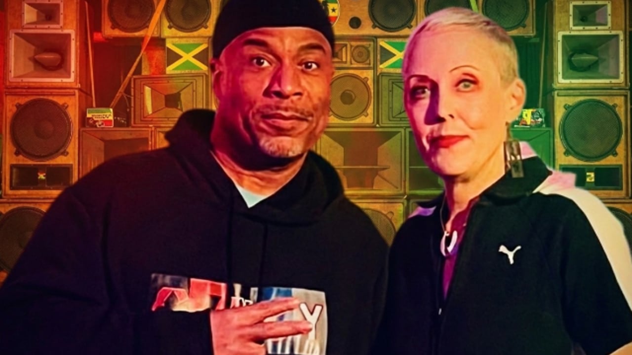 Reggae in the Lounge w/DJ Abiyah + Ruff Neck Sounds