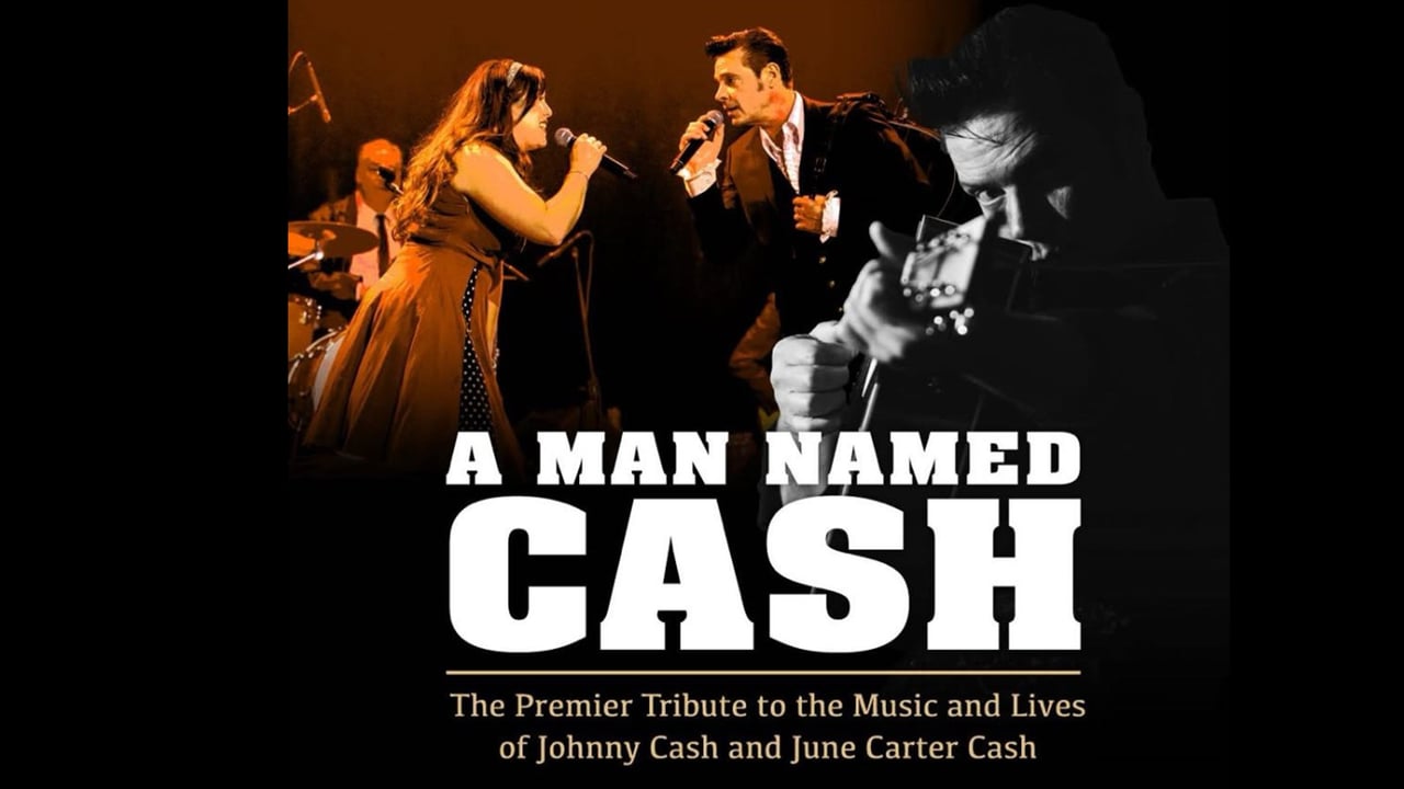 A Man Named Cash - Johnny Cash Tribute