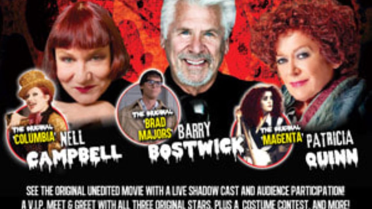Rocky Horror Spooktacular Tour