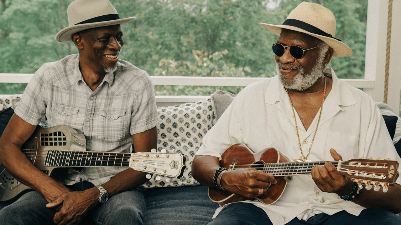 TajMo: The Taj Mahal & Keb' Mo' Band: Room on the Porch Tour 2026