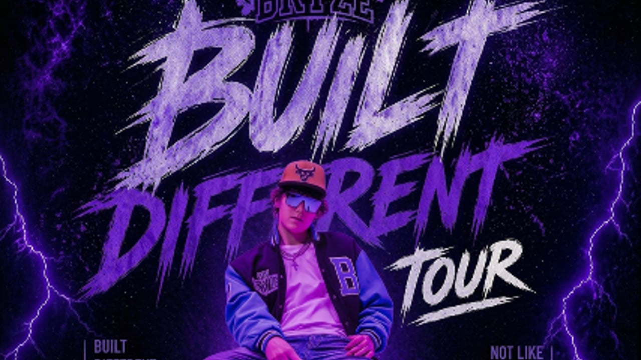 501 BRYZE: Built Different Tour