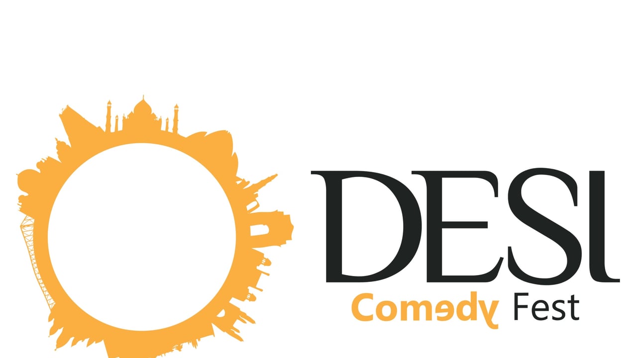 12th Annual Desi Comedy Fest