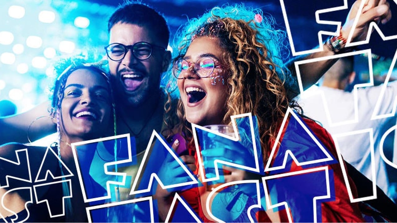 Fanatastisk Festival 2026 - Fredagspass