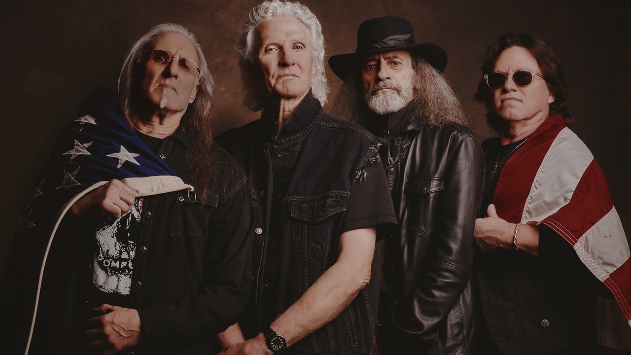 Grand Funk Railroad