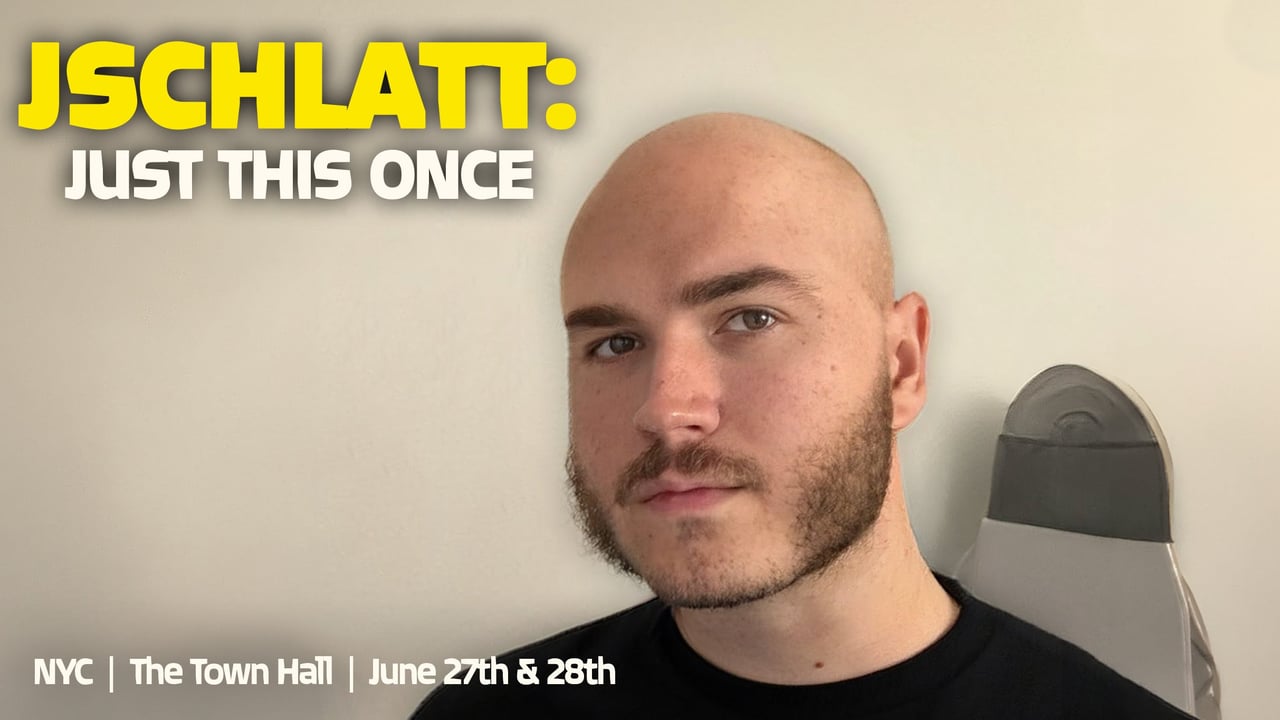 SCHLATT: Just This Once