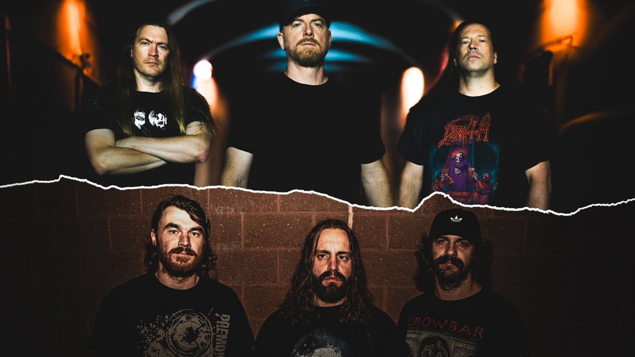 DYING FETUS & SANGUISUGABOGG