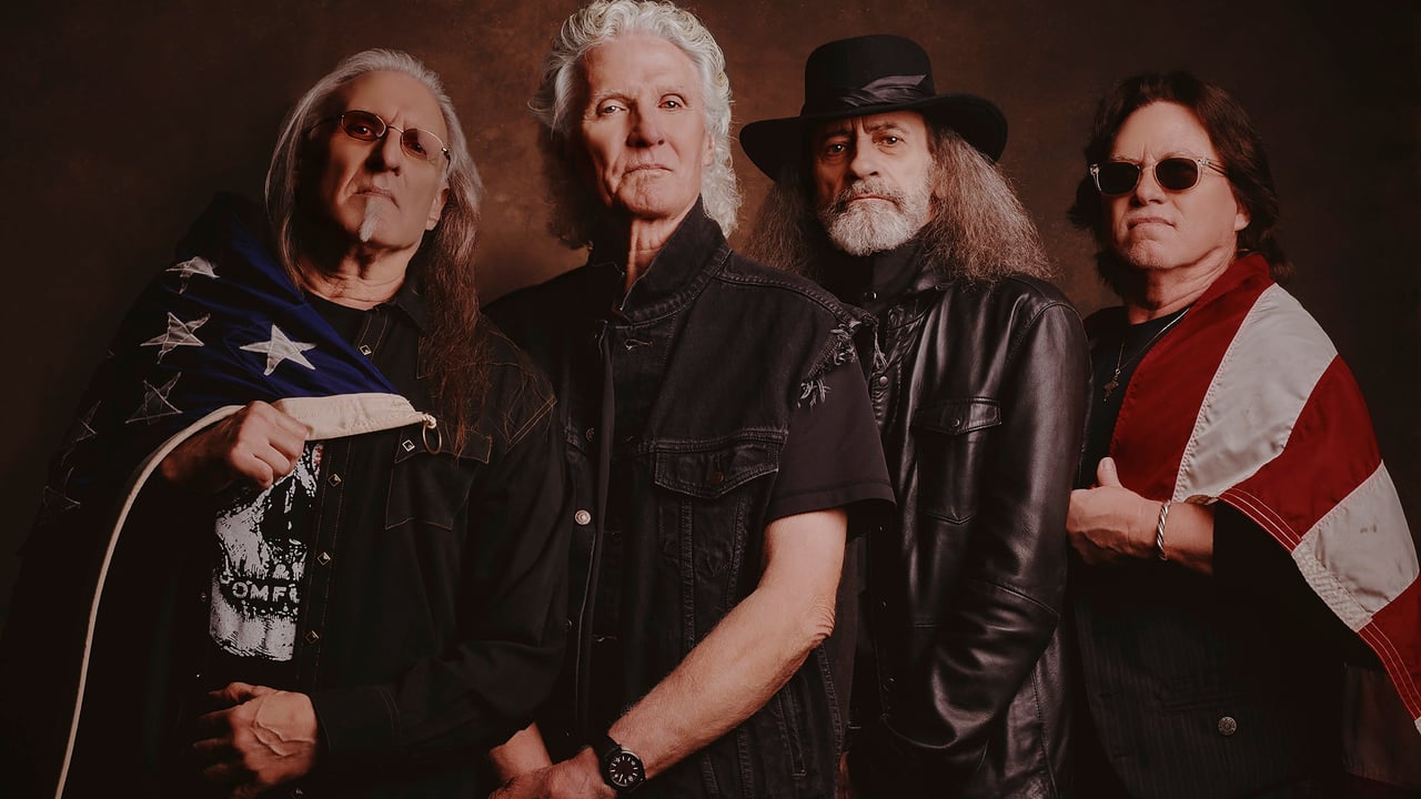 Grand Funk Railroad: Still Shinin On Tour