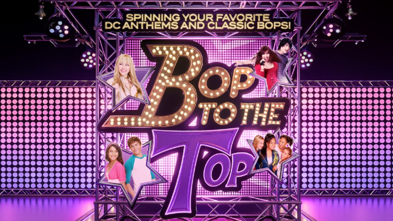 Bop To The Top