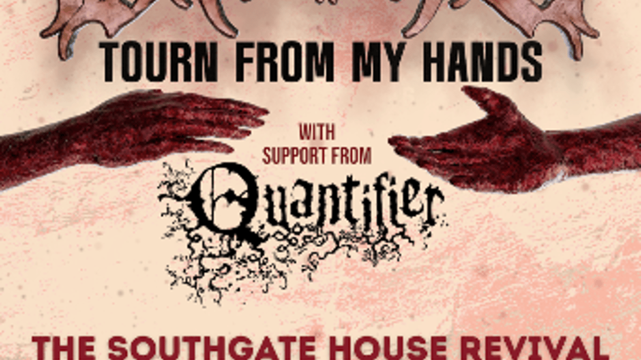 Brotality TOURN FROM MY HANDS SUMMER 2026 with Quantifier