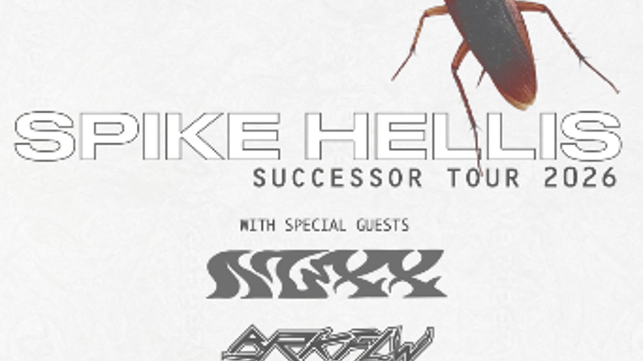 Spike Hellis & Nuxx