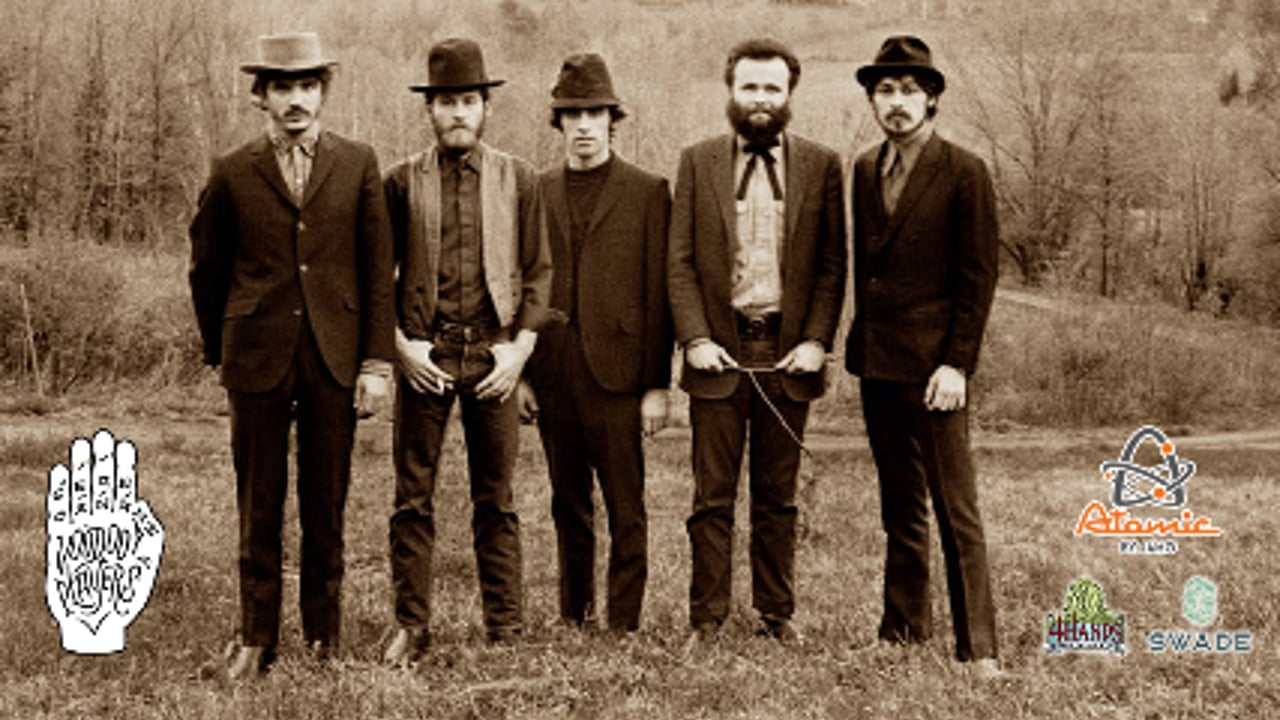 Voodoo The Band