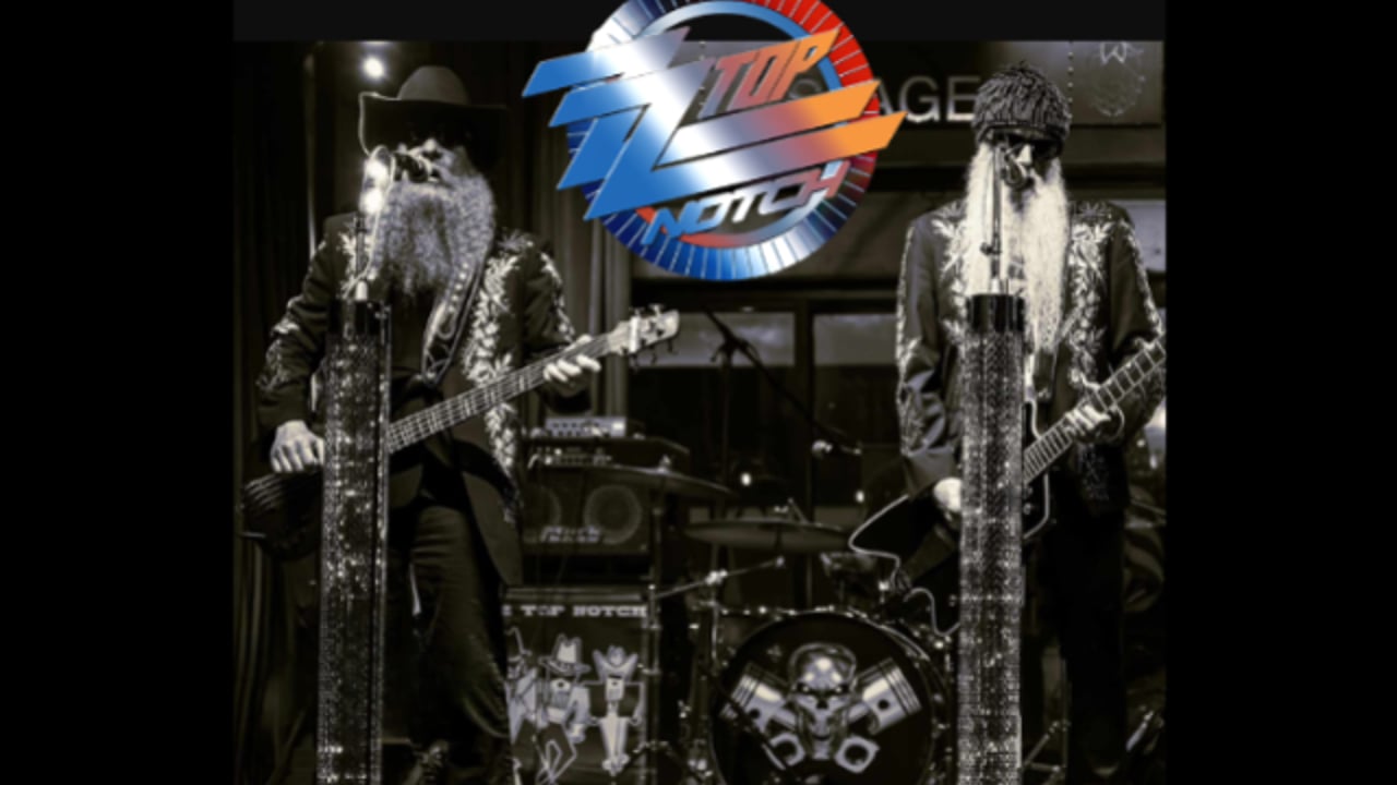 ZZ Top Notch live at Hop Springs