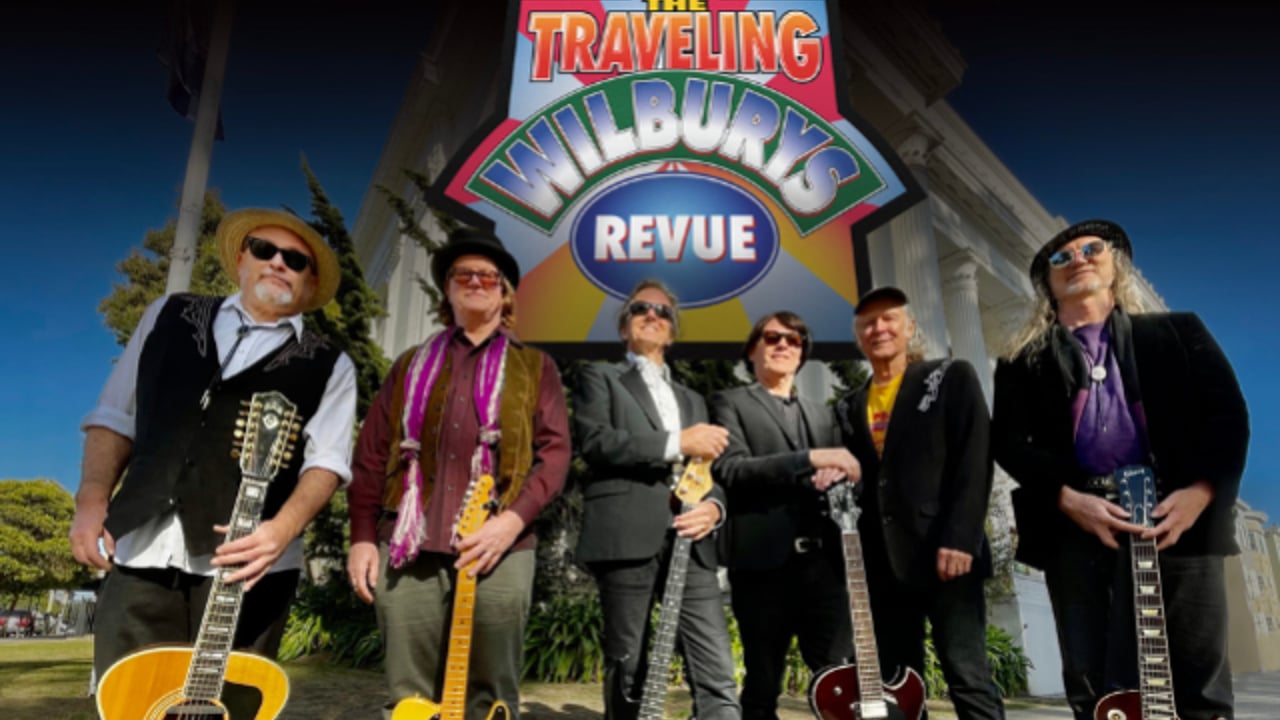 The Traveling Wilburys - Tribute by The Traveling Wilburys Revue