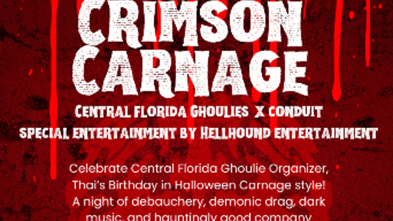 Crimson Carnage