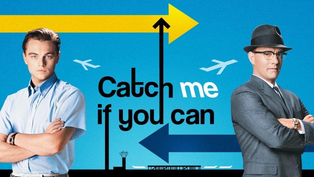  Summer Movie Series: Catch Me If You Can (2002)