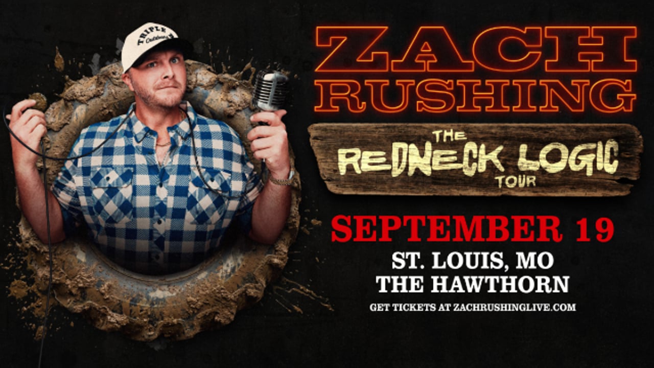 Zach Rushing