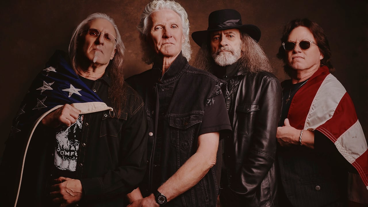 Grand Funk Railroad (21+ Event)