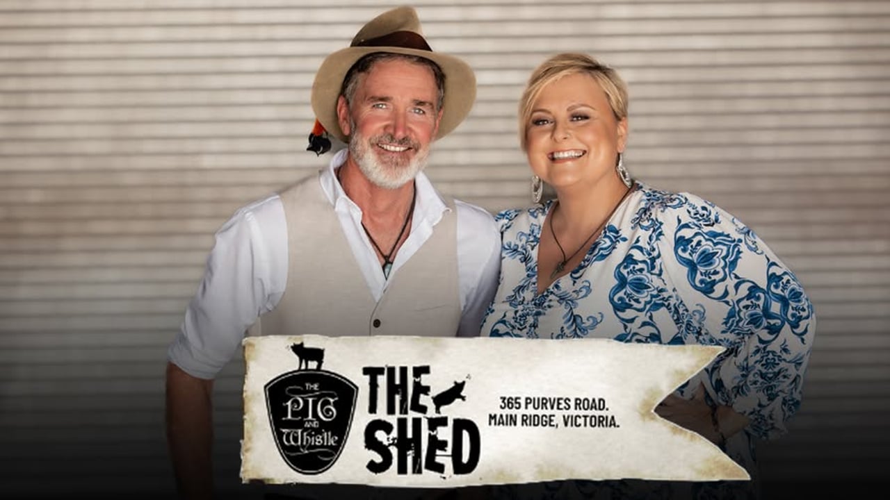 Luke O'Shea & Lyn Bowtell, Love & Laughter Tour - Pig & Whistle, Main Ridge VIC