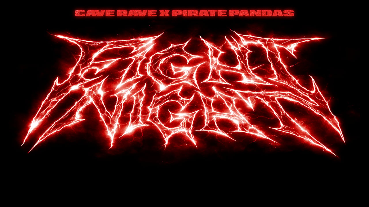 Fight Night: Wrestling Rave By Cave Rave X Pirate Pandas