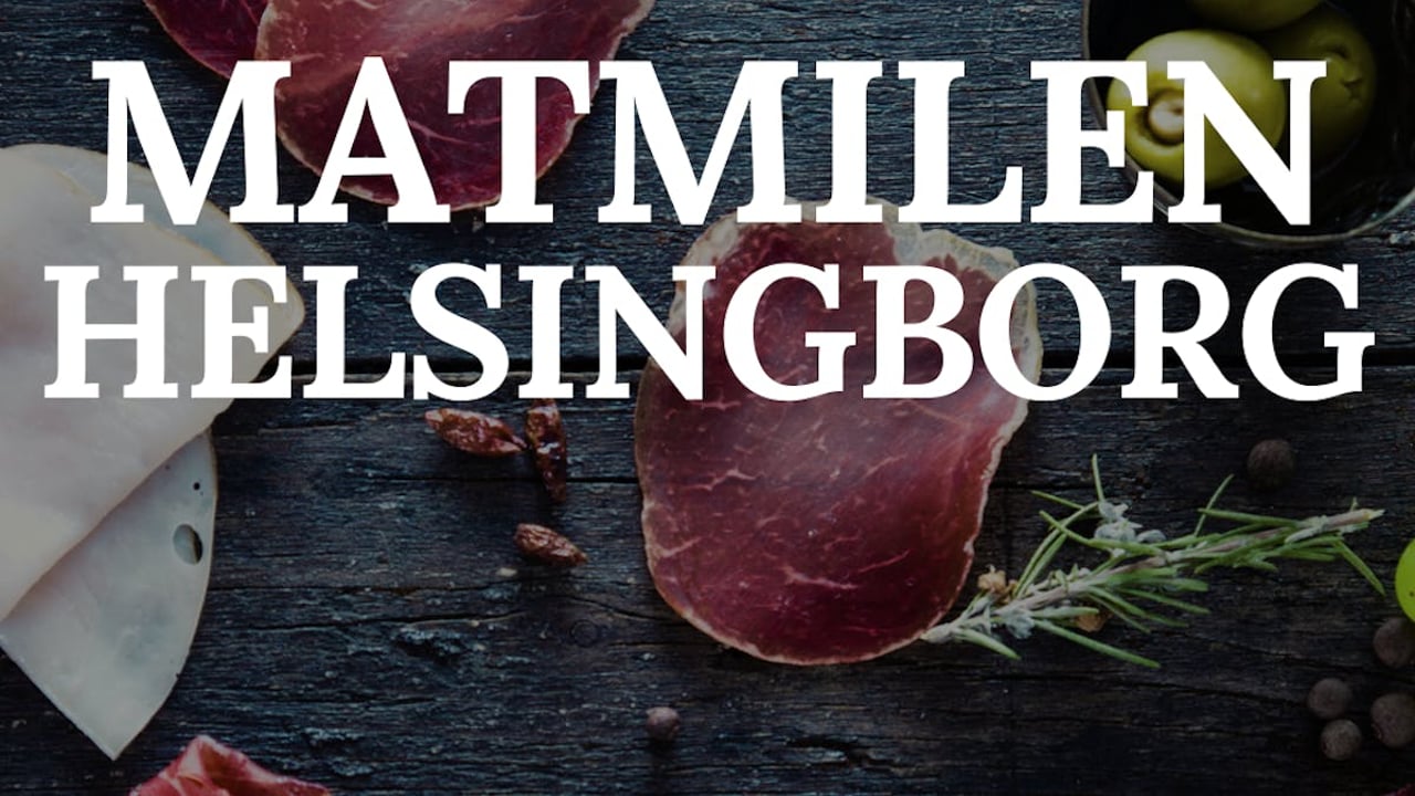 Matmilen Helsingborg