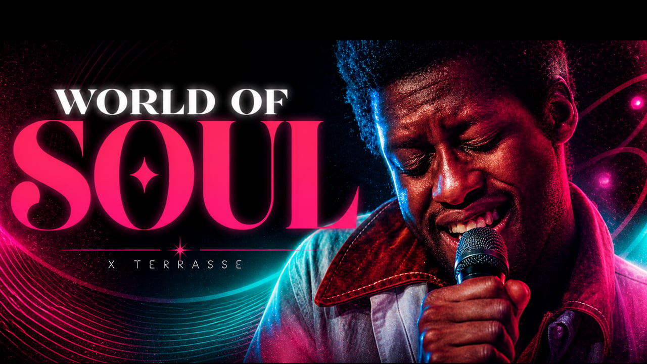 World of Soul - Only The Righteous - Soul Jazz & Rnb