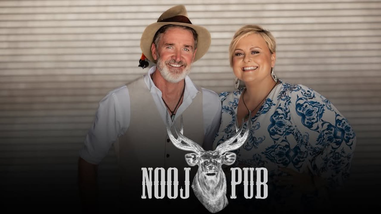 Luke O'Shea and Lyn Bowtell, Love & Laughter Tour - Noojee Hotel, Noojee VIC