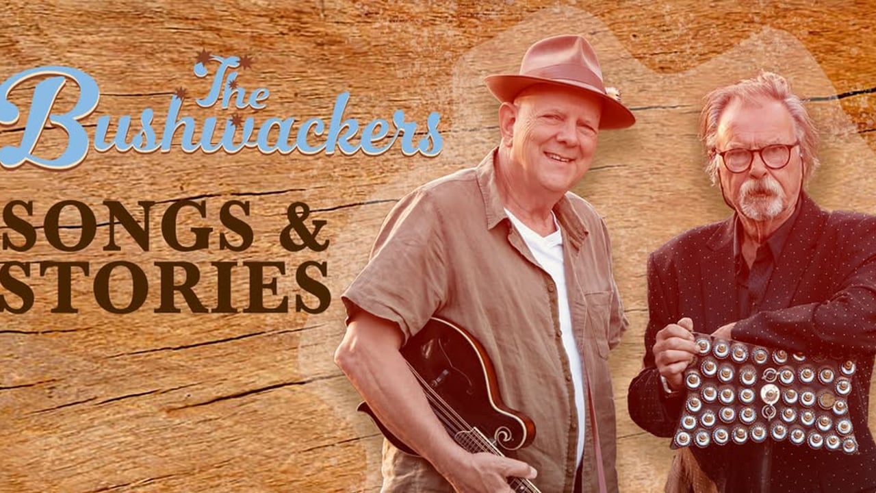 The Bushwackers | Songs & Stories in Concert at The Press
