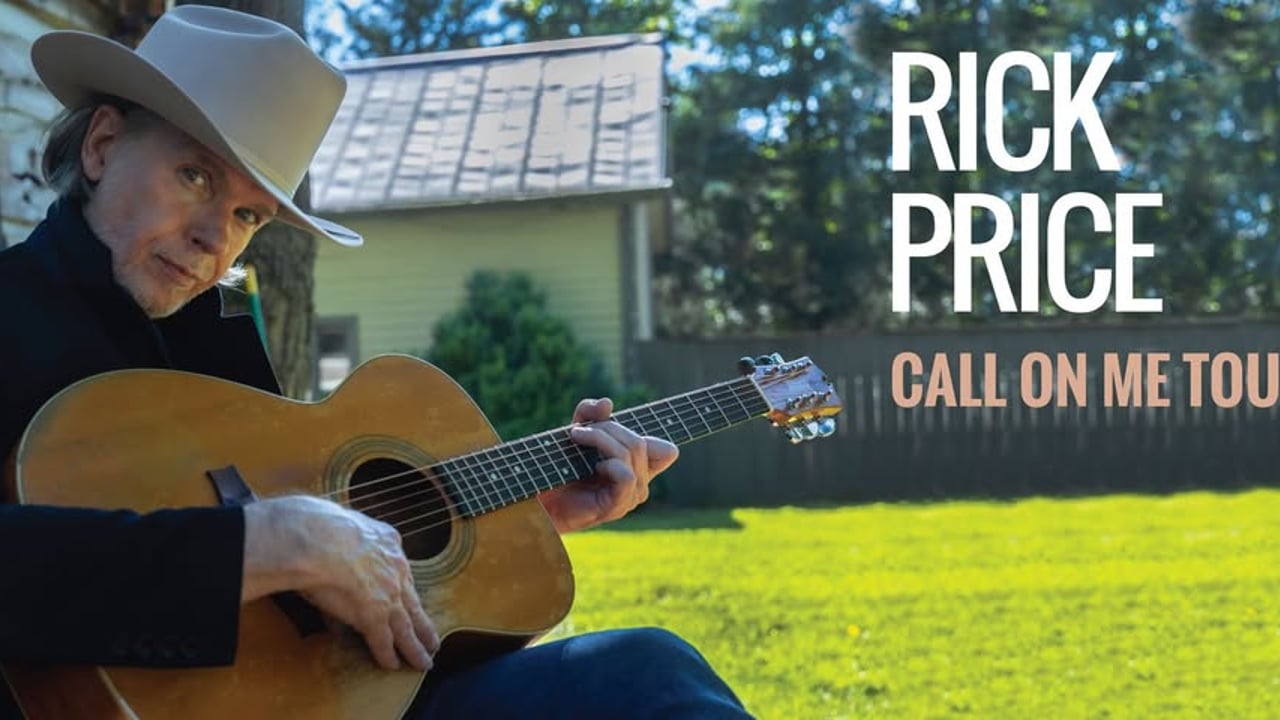 Rick Price - Live at The Pig & Whistle, Main Ridge.
