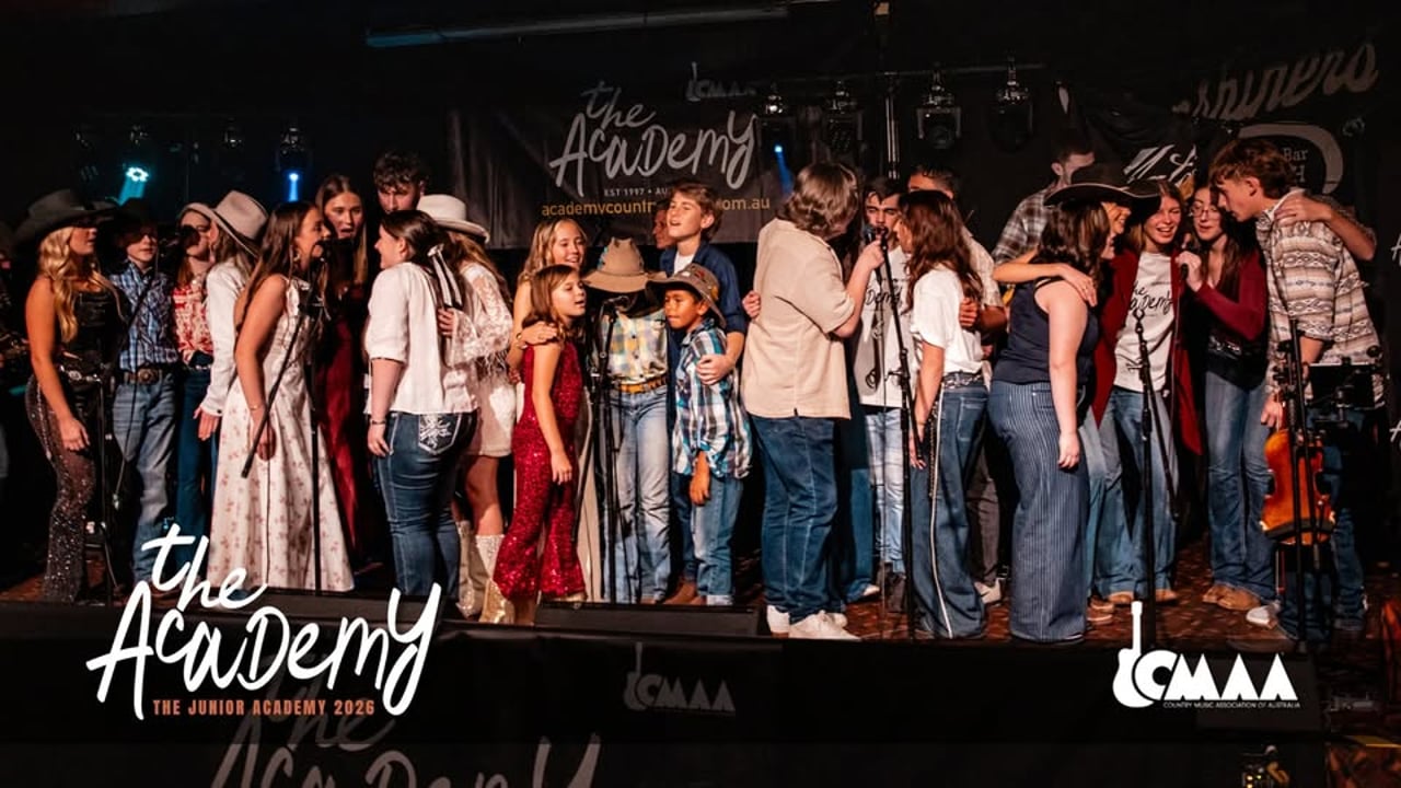 The Junior Academy 2026 Graduation Concert