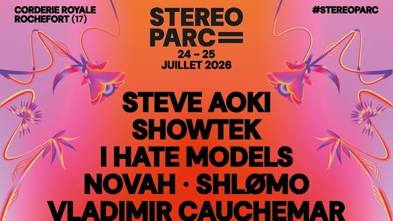 STEREOPARC | FESTIVAL PASS 2 JOURS 