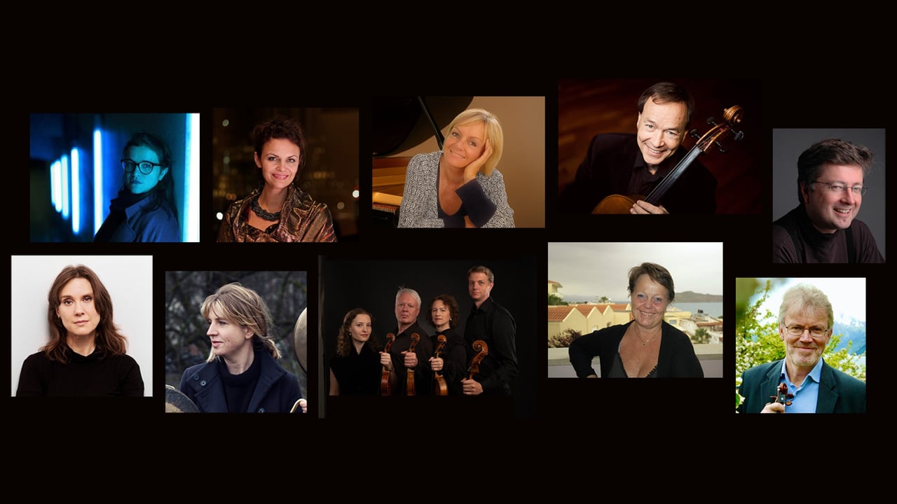 Den norske musikkfest