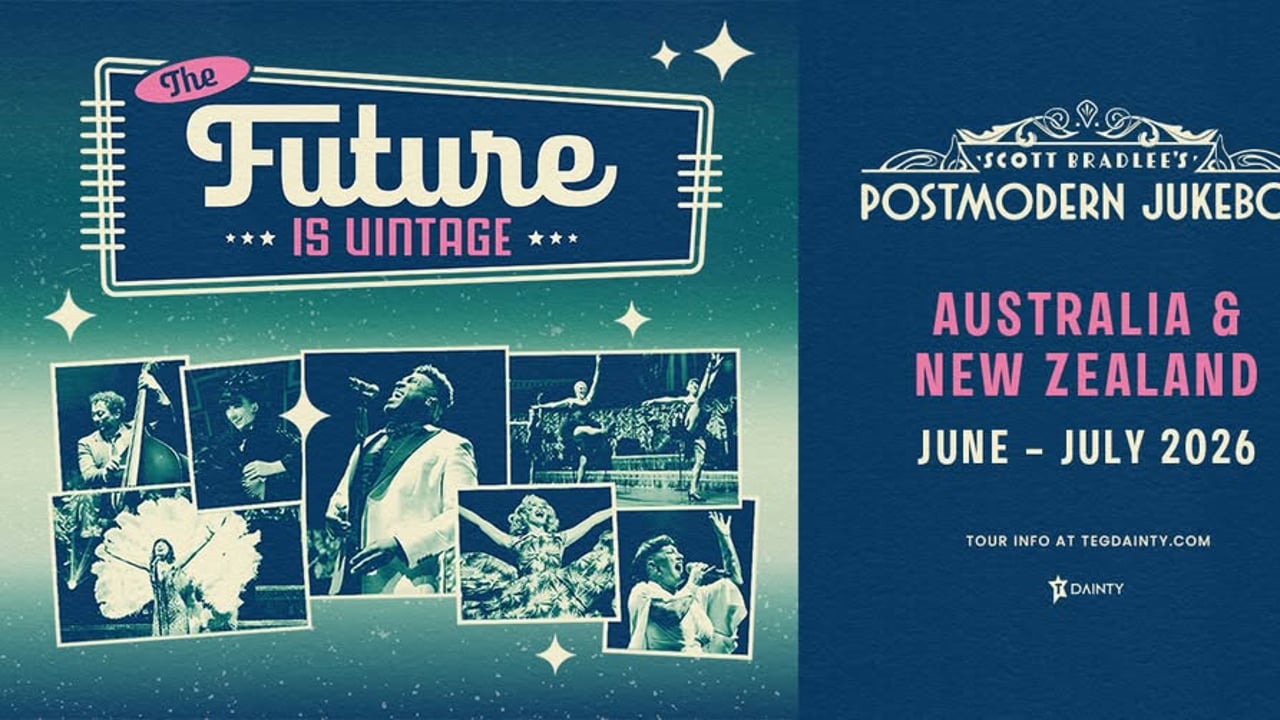 Postmodern Jukebox [GEELONG]