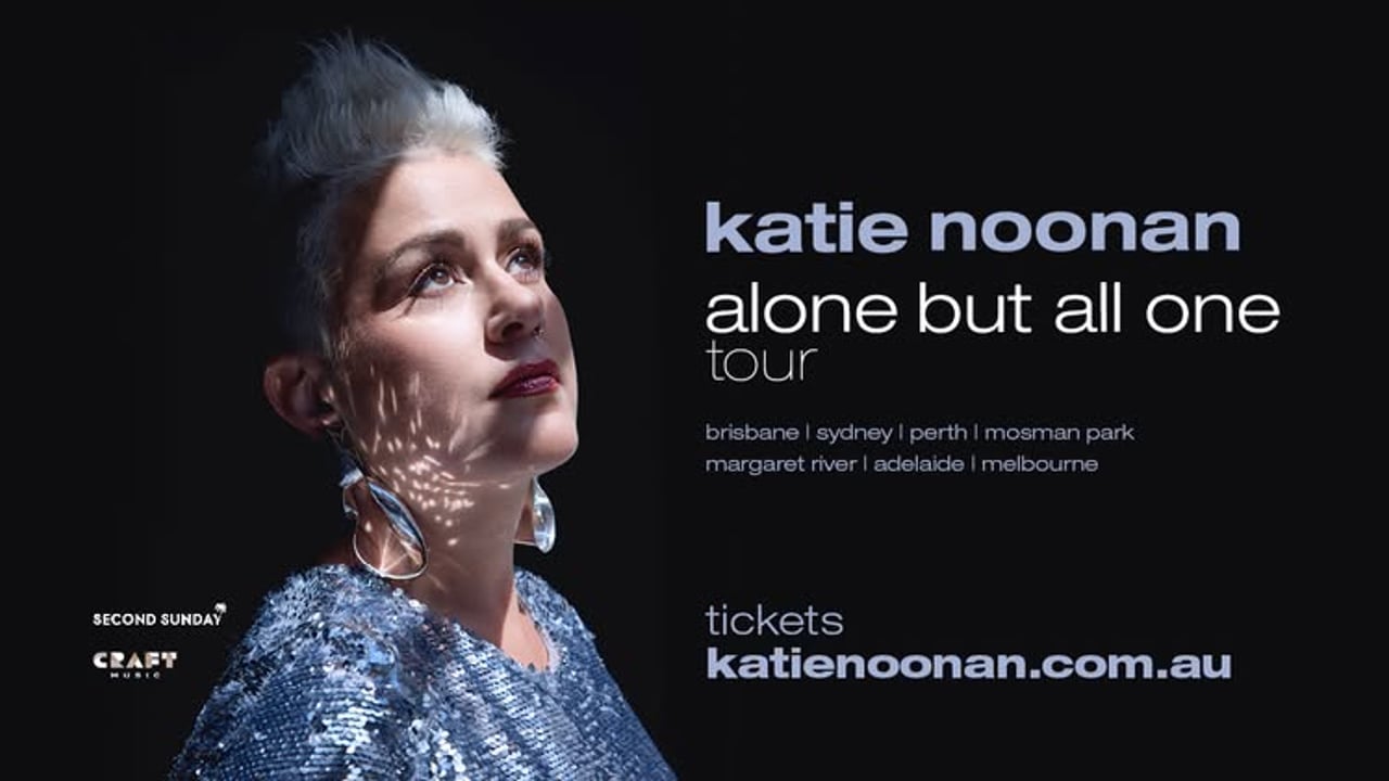 Alone but all one tour