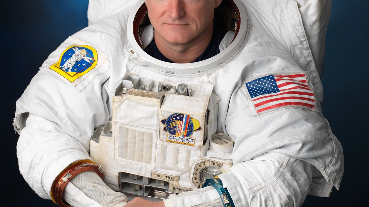 Colorado Speaker Series: Captain Scott Kelly