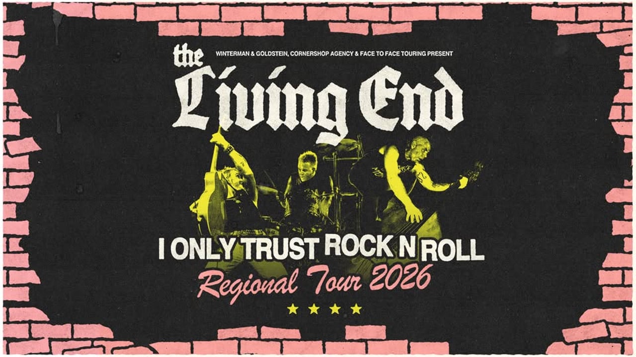THE LIVING END | Cairns #2