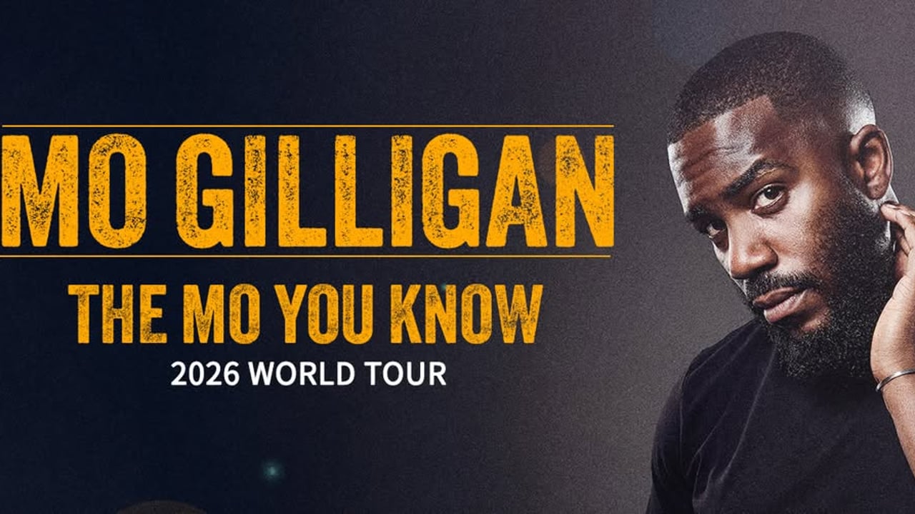 Mo Gilligan | Melbourne