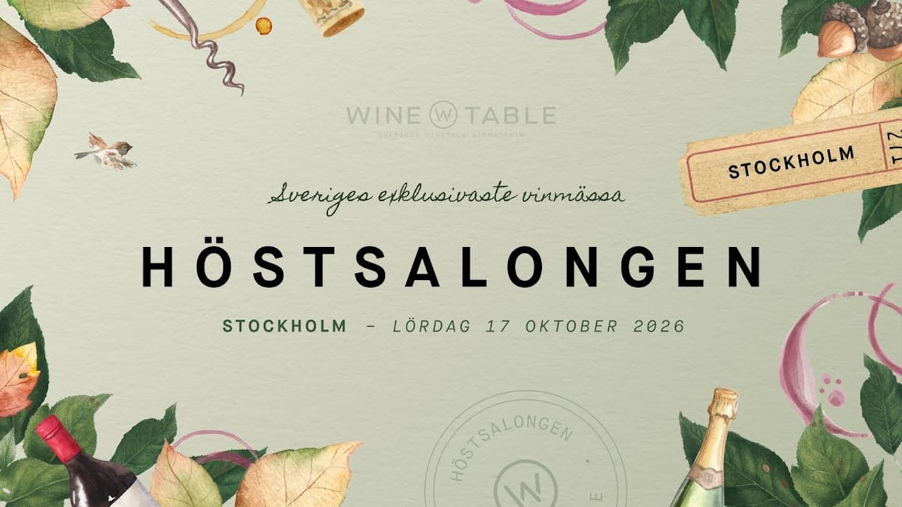 Höstsalongen i Stockholm 2026 