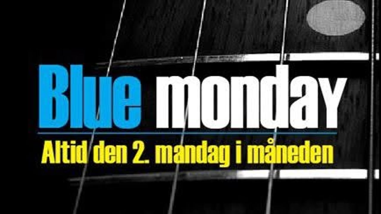 Blue Monday Blues Jam