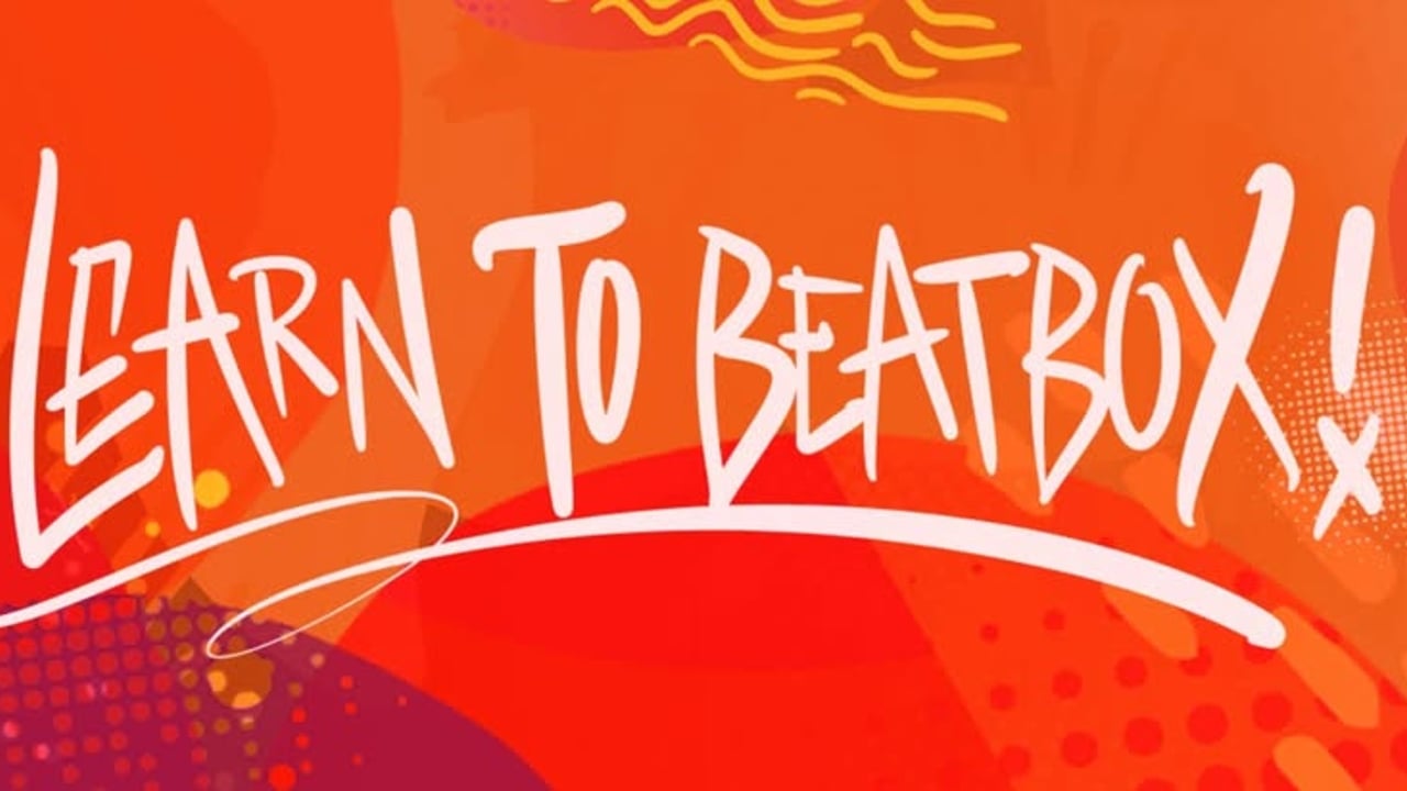Tom Thum Beatboxing Workshop