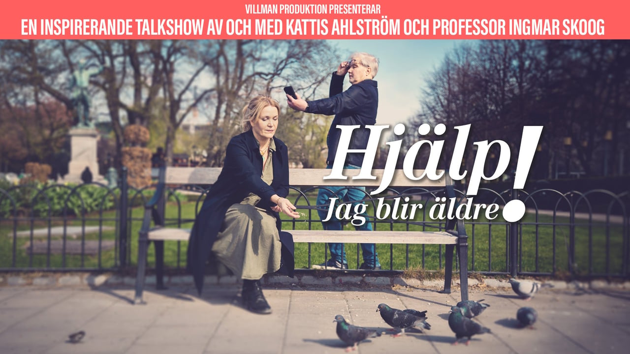 Hjälp! Jag blir äldre!