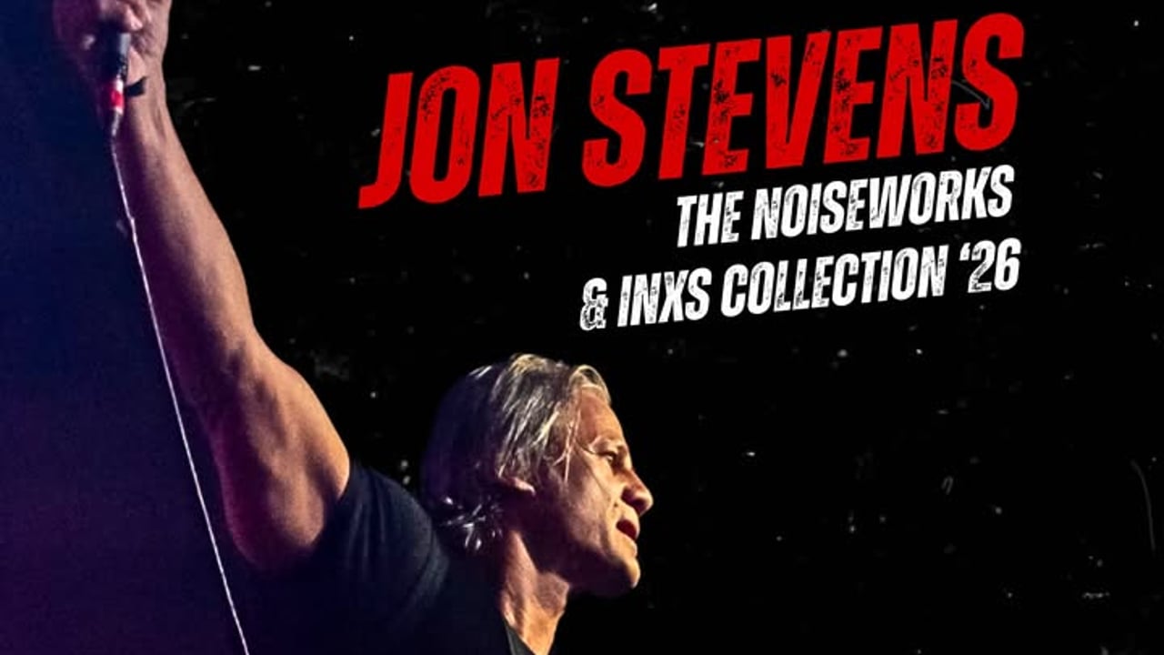 Jon Stevens